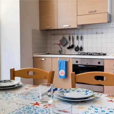 Ada Azzurro Apartament Punta Prosciutto
