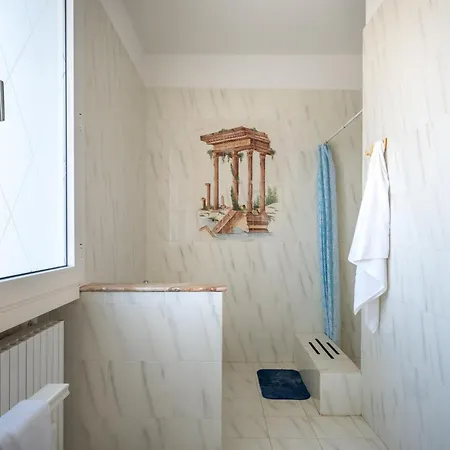 Apartament Ada Azzurro *